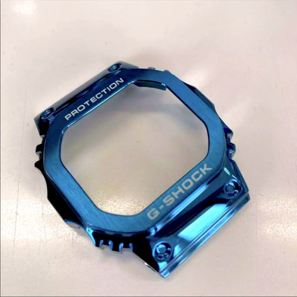 G-shock b5000 bezel and band for b5000G-2jf